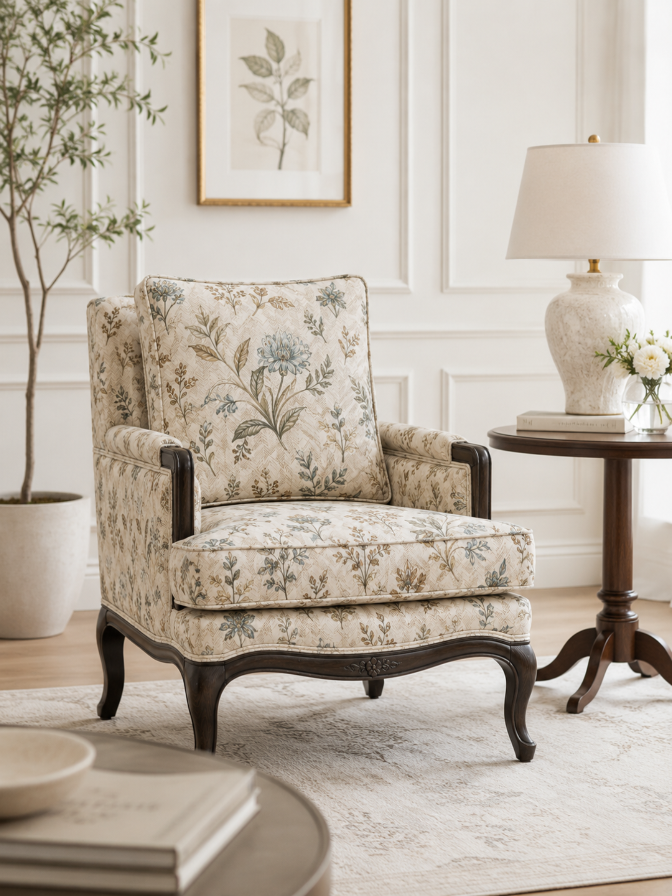 Zaylen Armchair