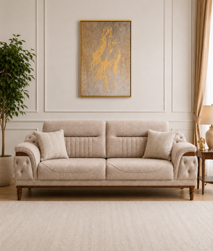 Veloura Sofa- 3 Seater