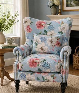 Elvina Wing Chair