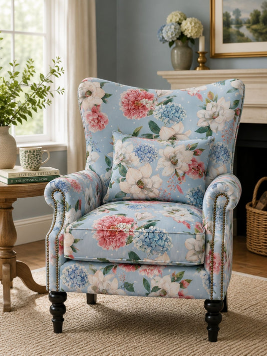Elvina Wing Chair