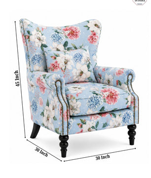 Elvina Wing Chair