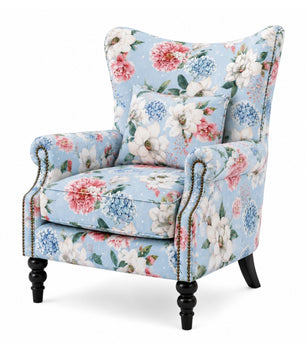 Elvina Wing Chair