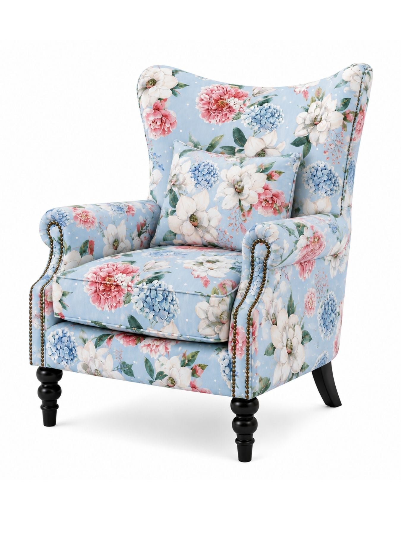 Elvina Wing Chair