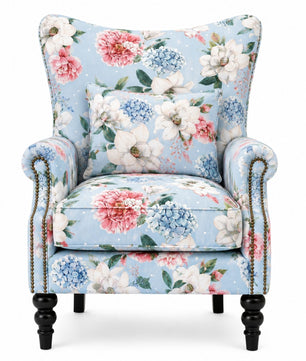 Elvina Wing Chair