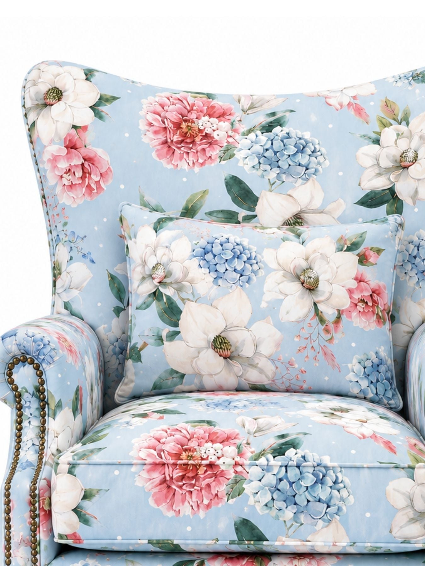 Elvina Wing Chair