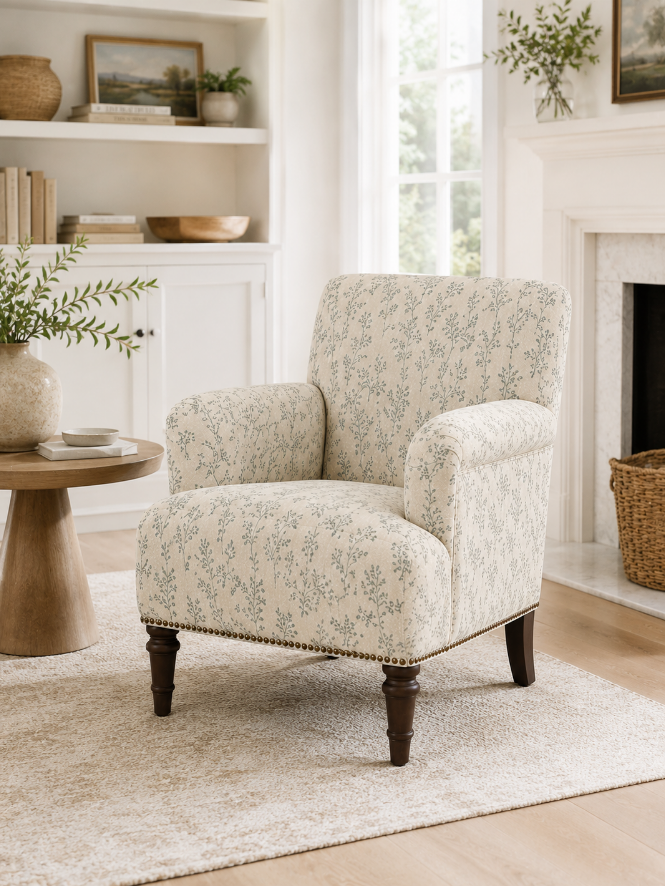 Vilo Armchair
