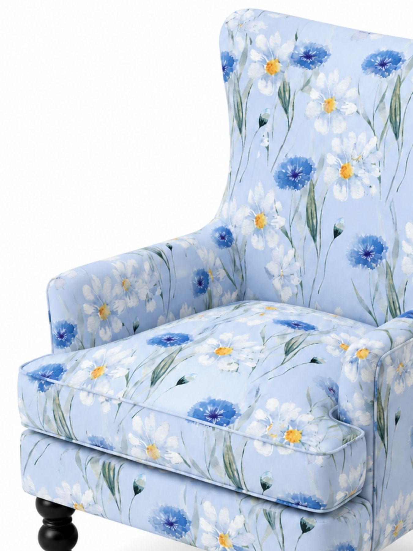 Elloria Wing Chair