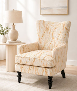 Estella Wing Chair