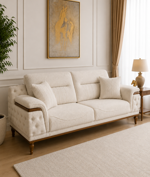 Veloura Sofa- 3 Seater