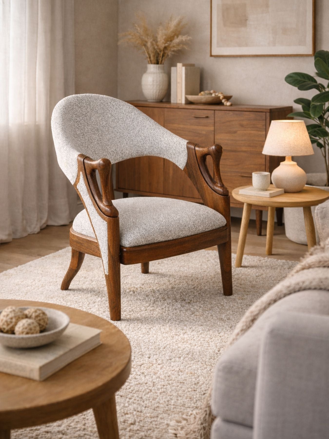Aurelio Accent  Chair