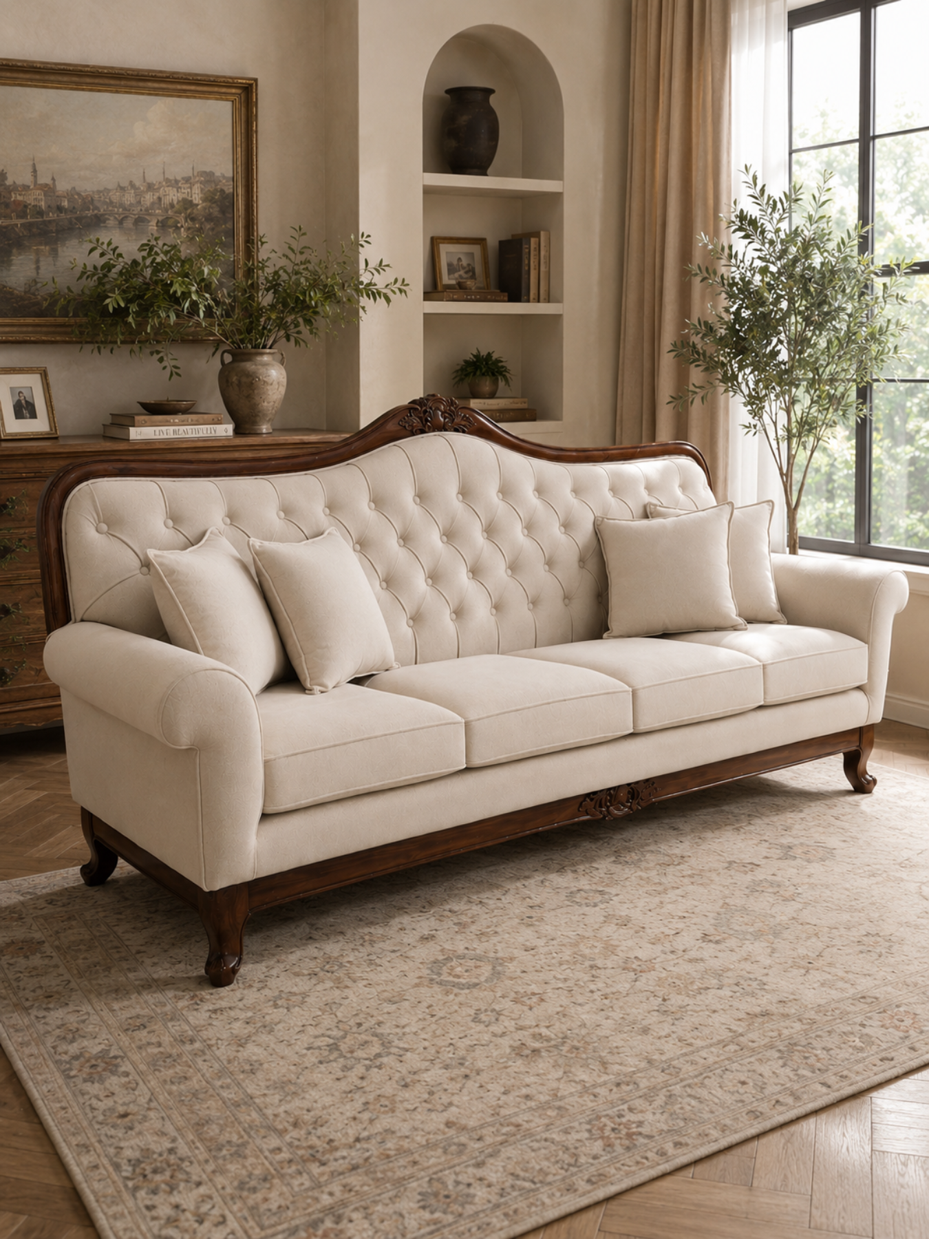 Royal Sofa