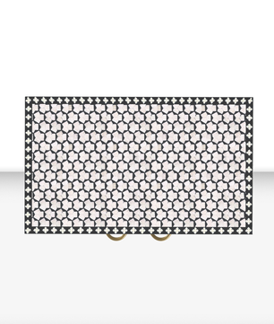 Inlay Storage Cabinet - Targua