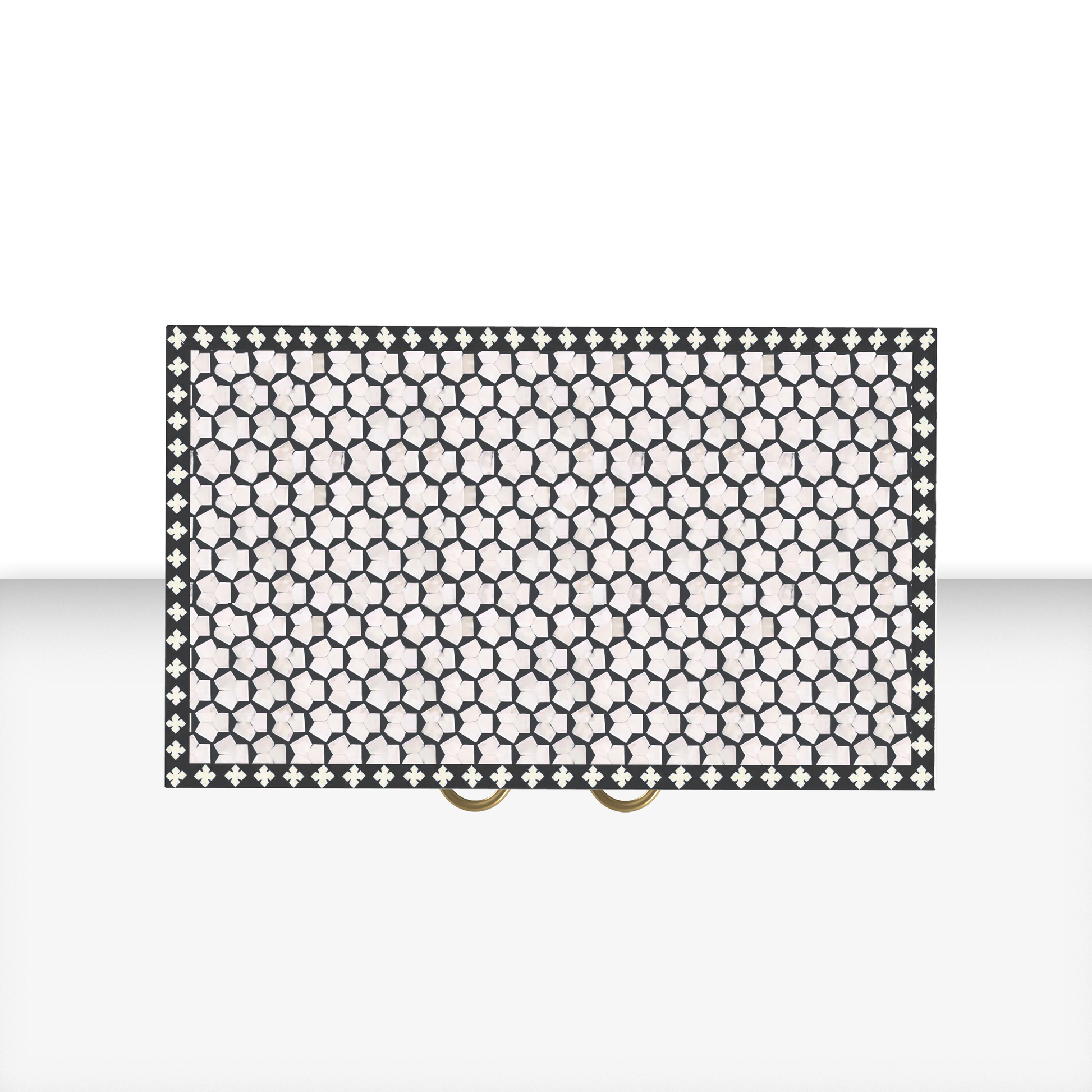 Inlay Storage Cabinet - Targua