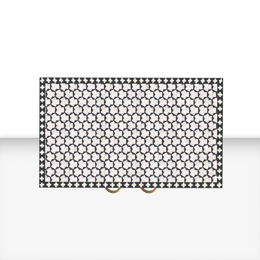 Inlay Storage Cabinet - Targua