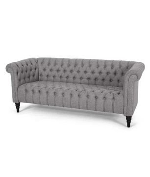 3 Seater Chesterfield Sofa