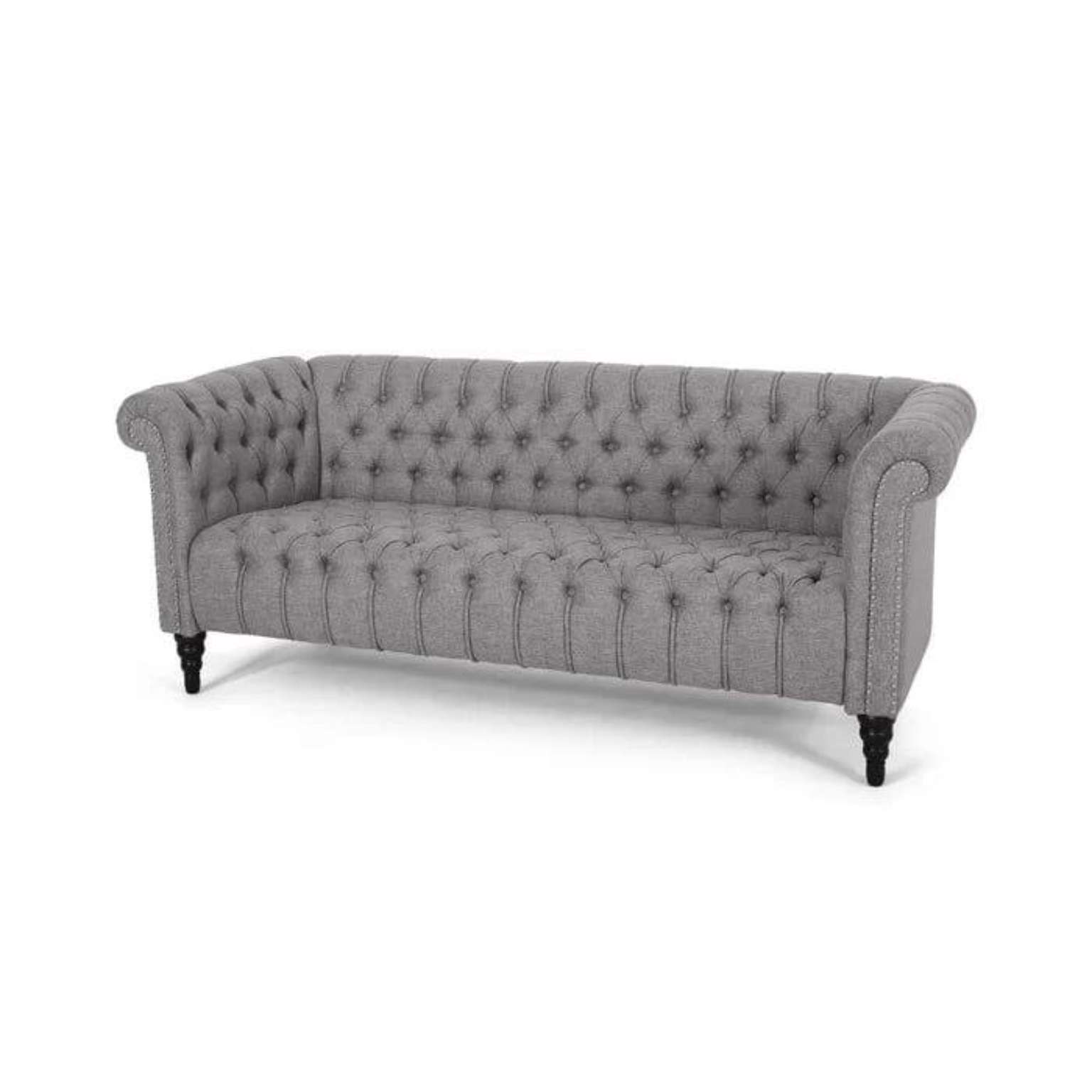 3 Seater Chesterfield Sofa