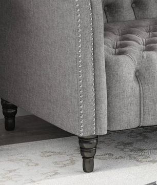 3 Seater Chesterfield Sofa