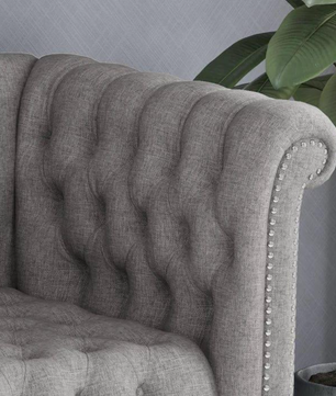 3 Seater Chesterfield Sofa