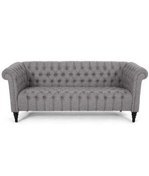 3 Seater Chesterfield Sofa
