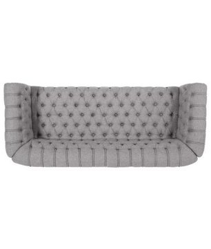 3 Seater Chesterfield Sofa