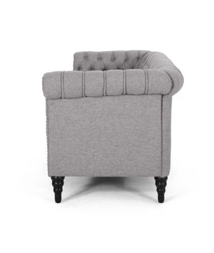 3 Seater Chesterfield Sofa
