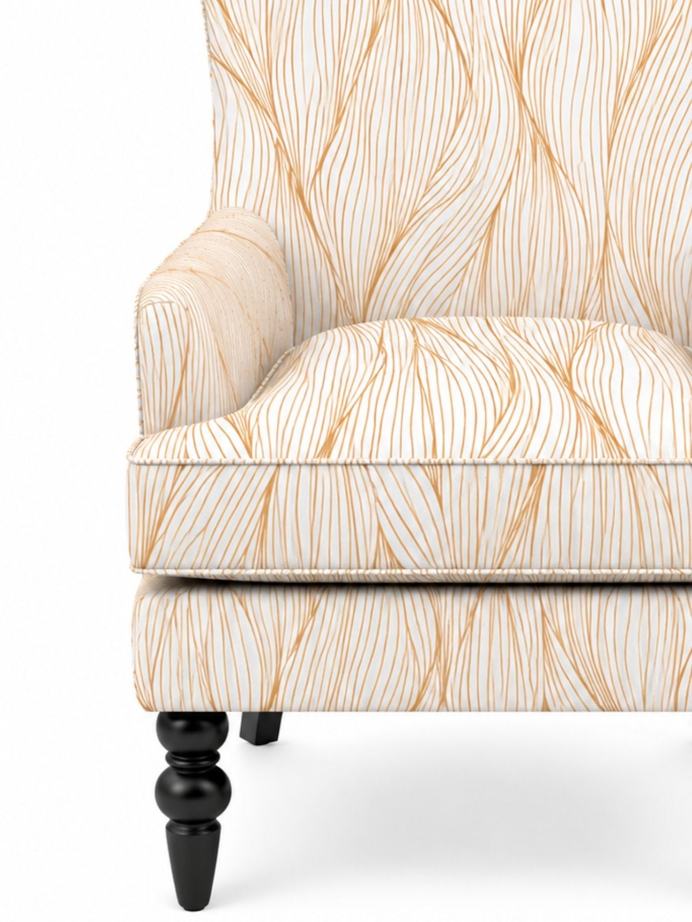 Estella Wing Chair
