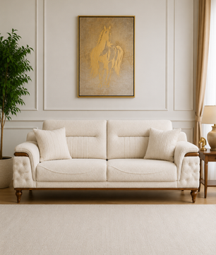 Veloura Sofa- 3 Seater