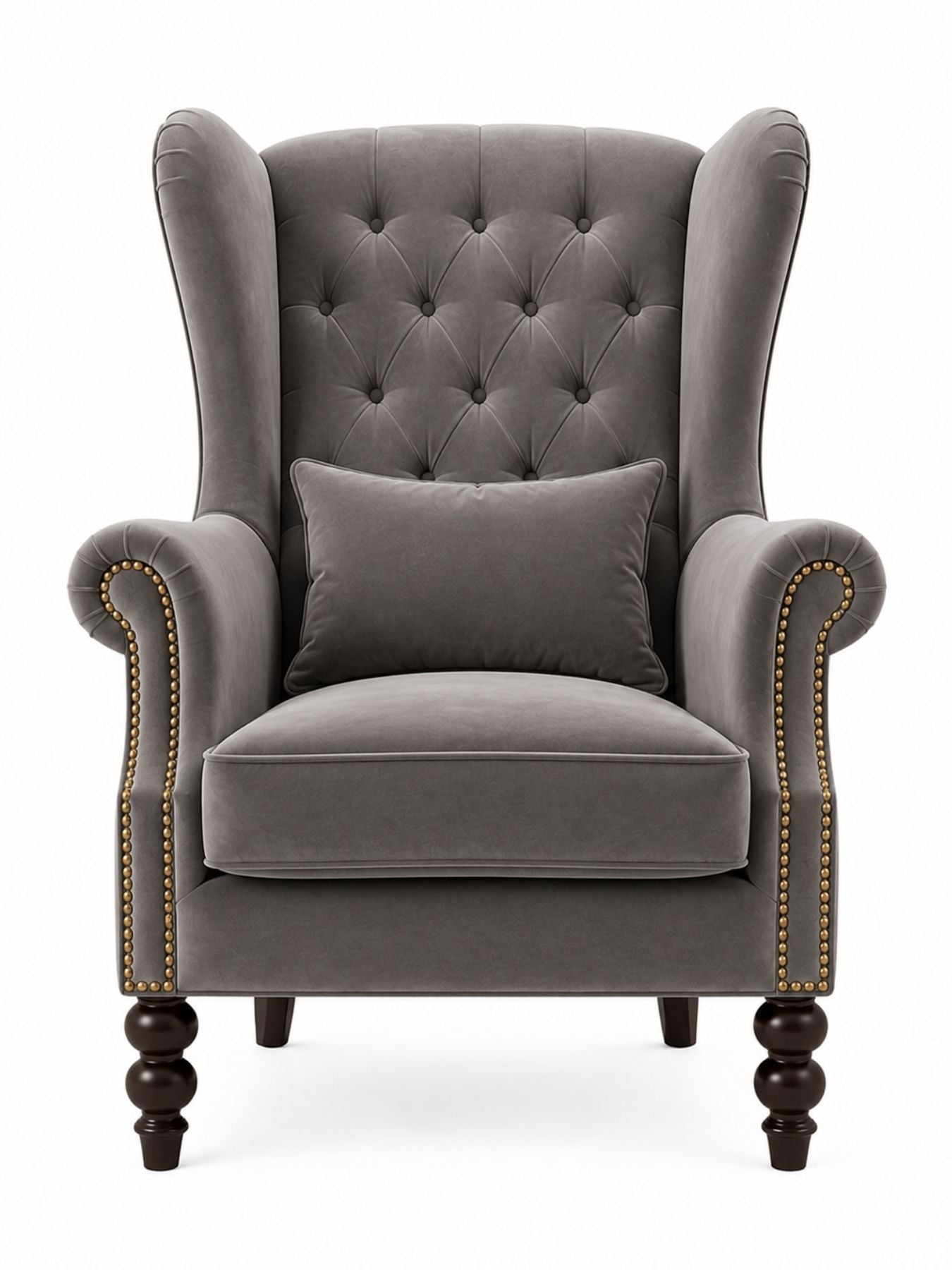 Haloria Wingback Chair