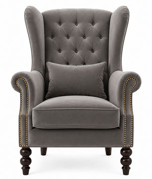 Haloria Wingback Chair