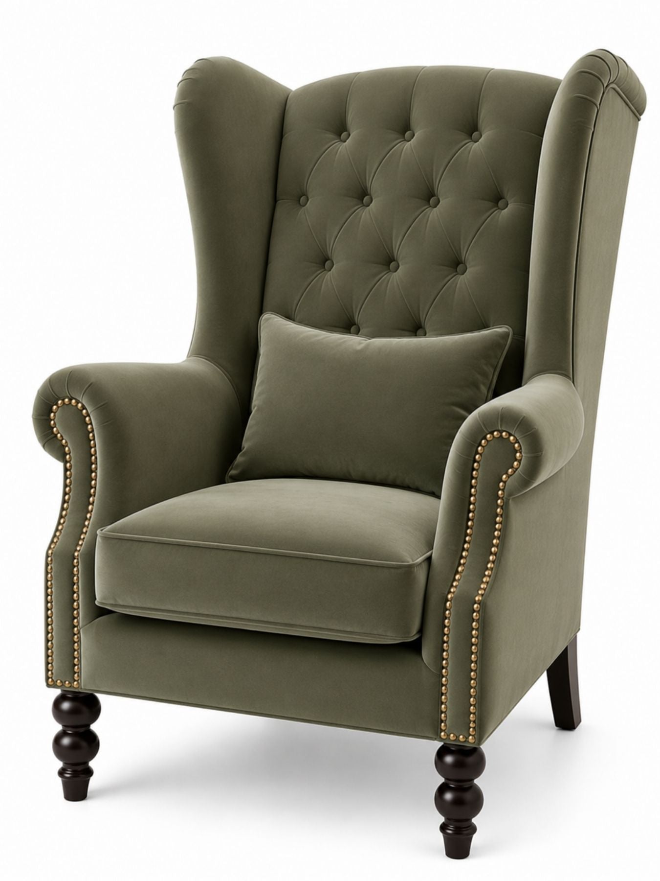 Hyora Wingback Chair