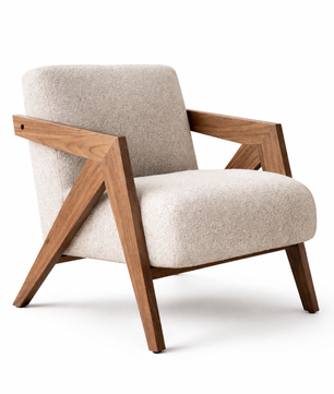 Alvyn Nordic Armchair