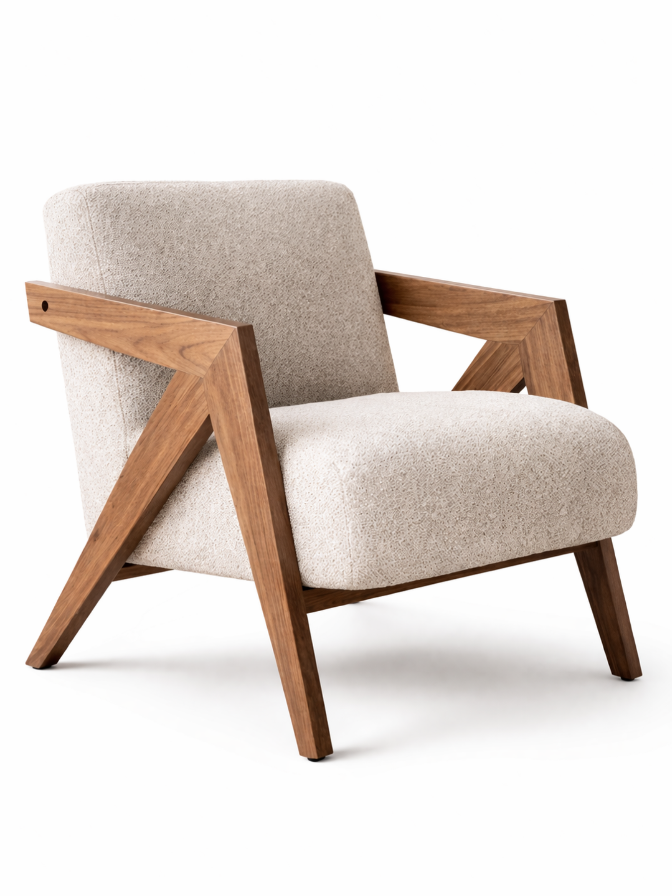 Alvyn Nordic Armchair