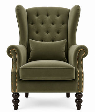 Hyora Wingback Chair