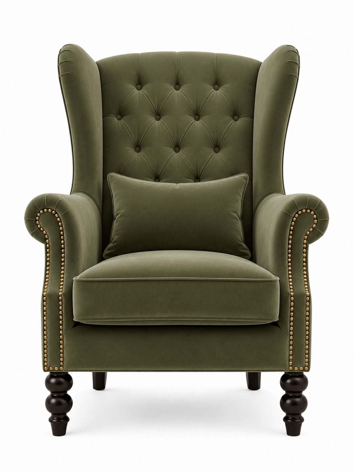 Hyora Wingback Chair