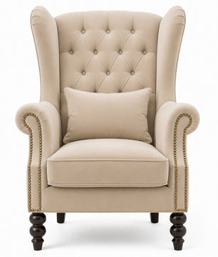 Havenly Wingback Chair