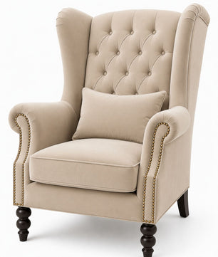 Havenly Wingback Chair
