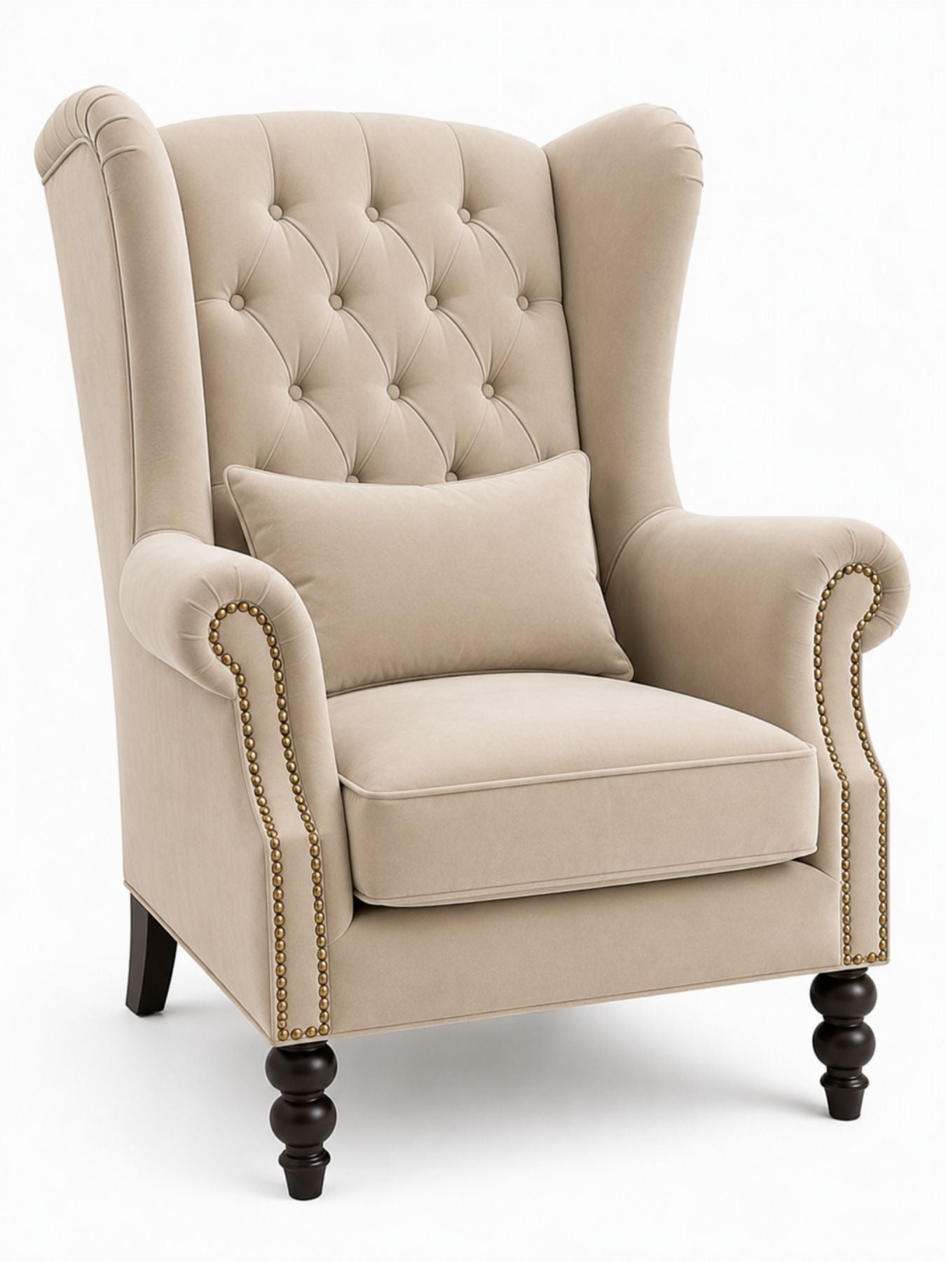 Havenly Wingback Chair