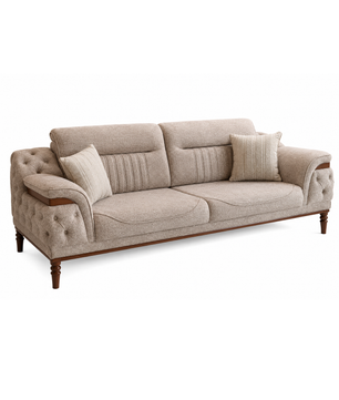 Veloura Sofa- 3 Seater