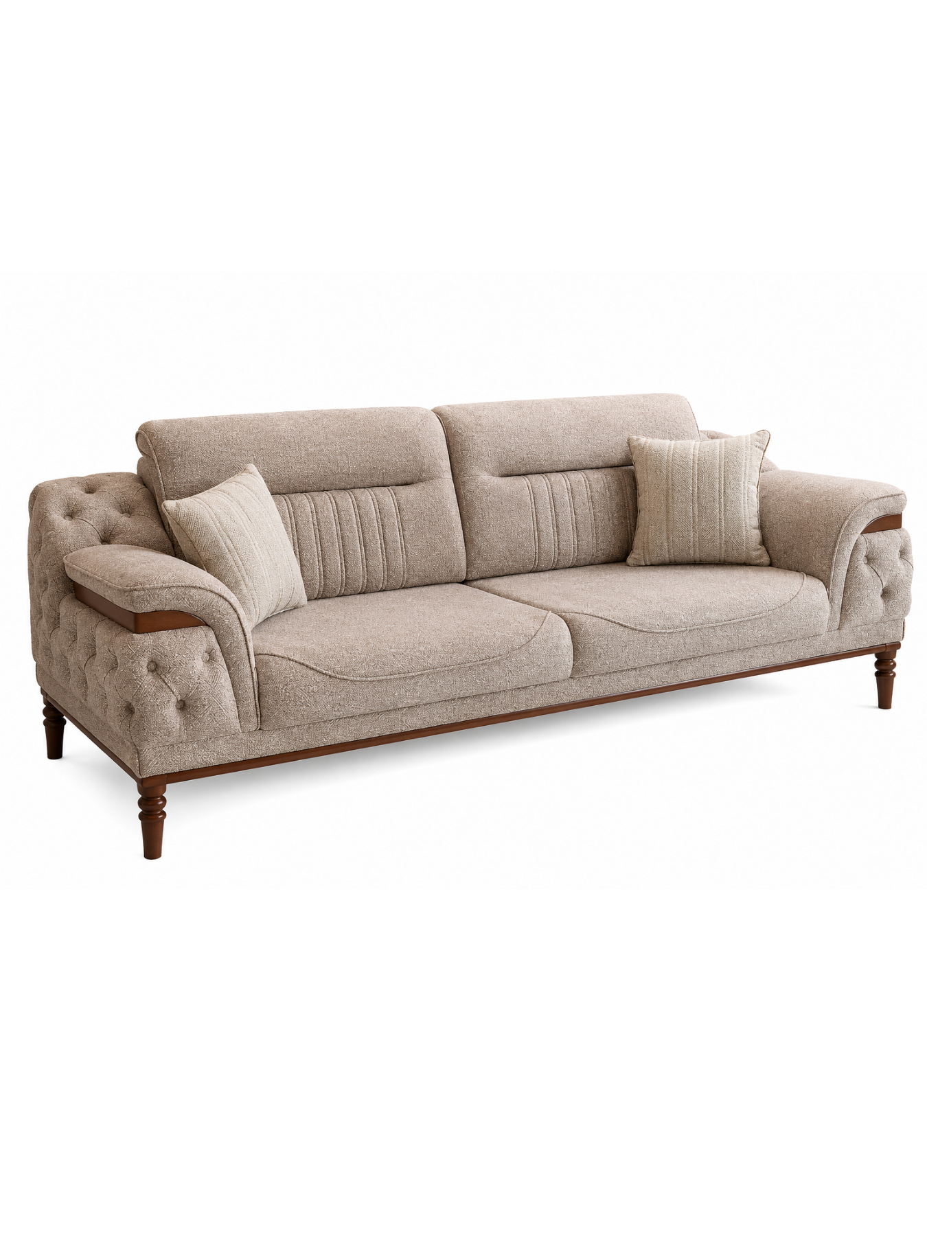 Veloura Sofa- 3 Seater
