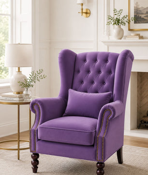 Harvina Wingback Chair