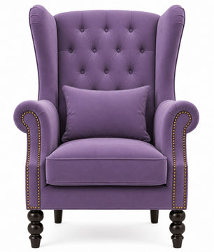 Harvina Wingback Chair