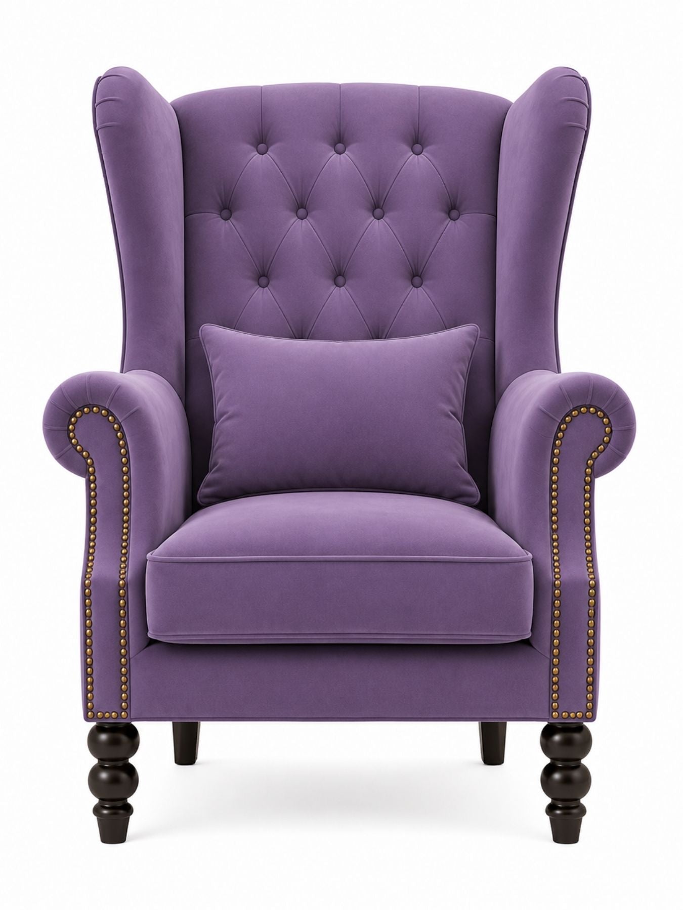 Harvina Wingback Chair