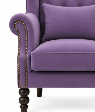 Harvina Wingback Chair