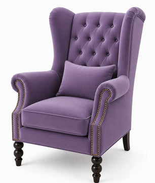 Harvina Wingback Chair