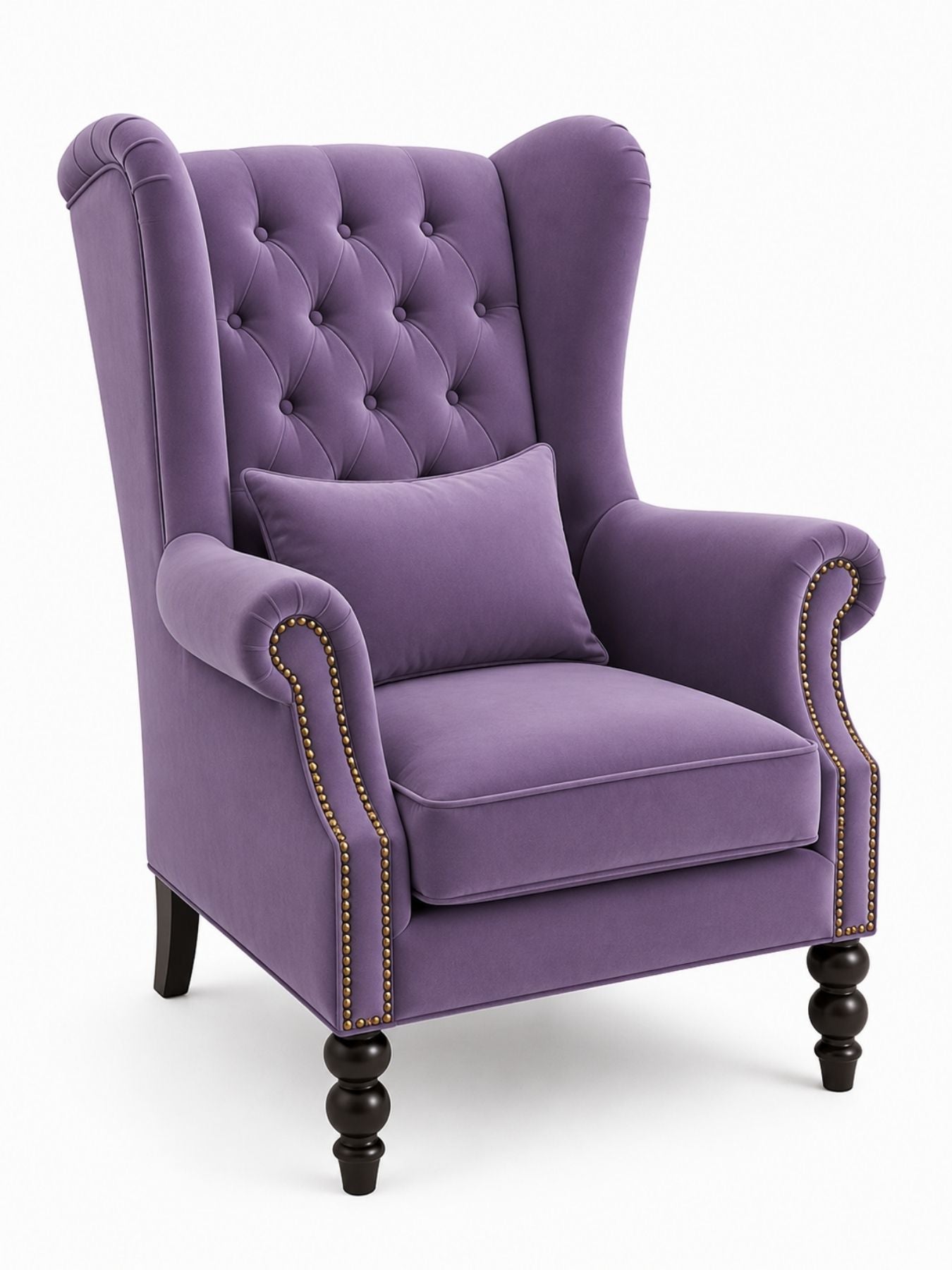 Harvina Wingback Chair