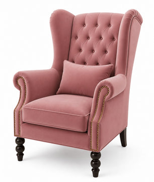 Hensley Wingback Chair
