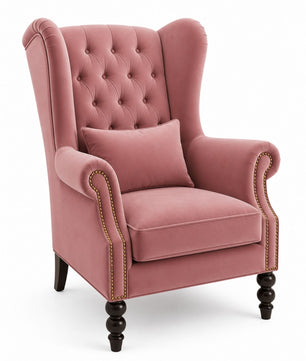 Hensley Wingback Chair