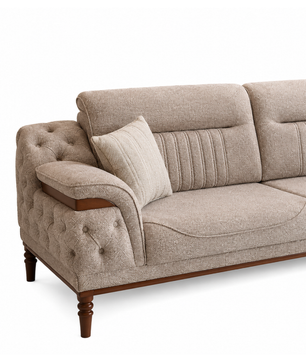 Veloura Sofa- 3 Seater