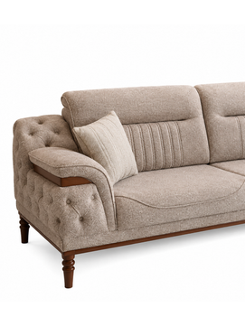 Veloura Sofa- 3 Seater