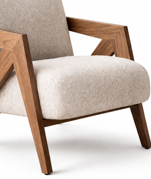 Alvyn Nordic Armchair